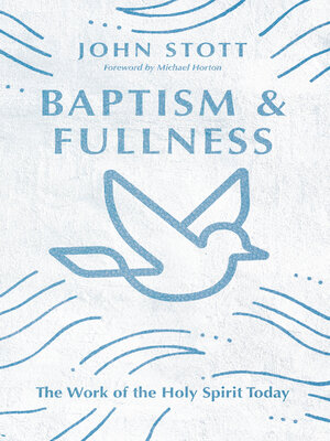 cover image of Baptism and Fullness